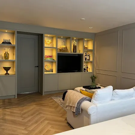 Apartamento Luxurious, Spacious