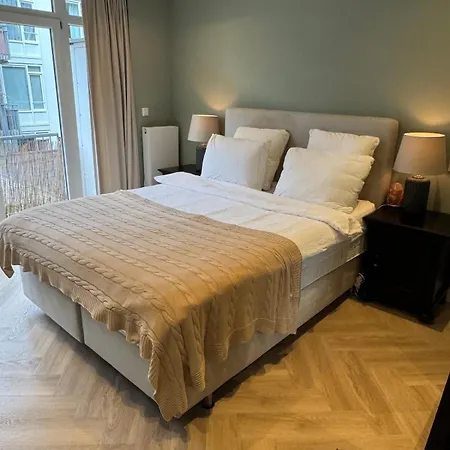 Luxurious, Spacious Amesterdão