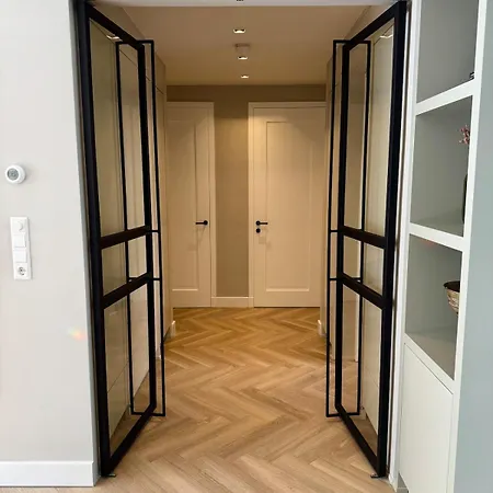 Luxurious, Spacious Apartamento Ámsterdam