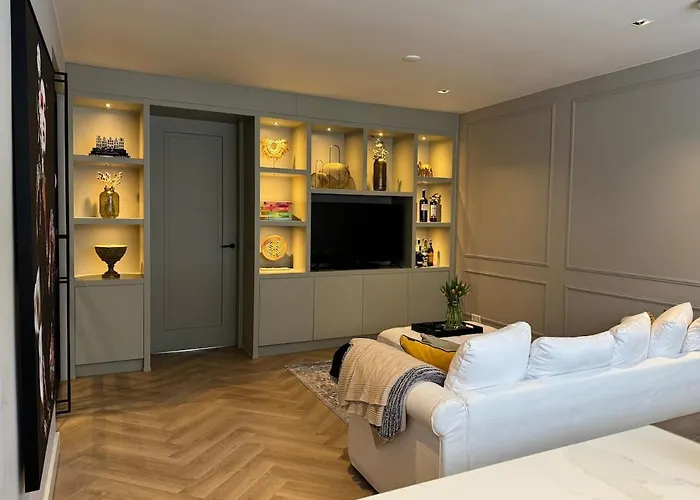 Apartmán Luxurious, Spacious