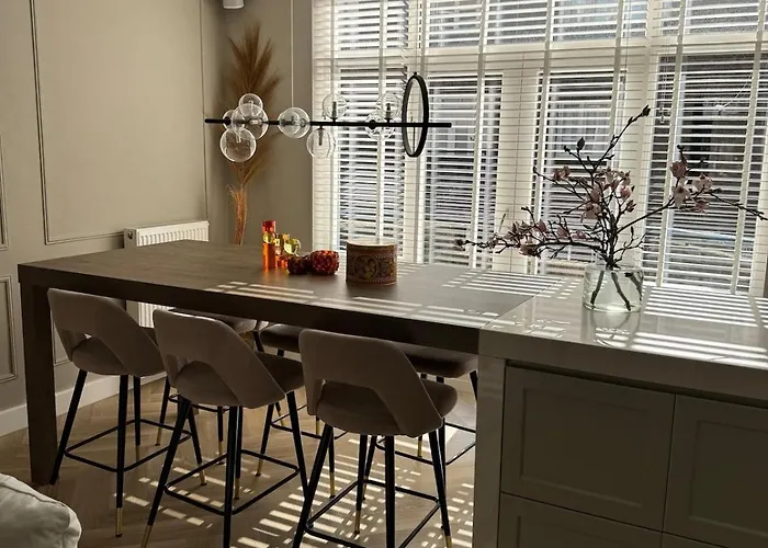 Apartmán Luxurious, Spacious *