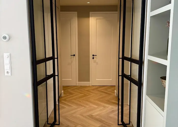 Luxurious, Spacious Apartmán Amsterdam