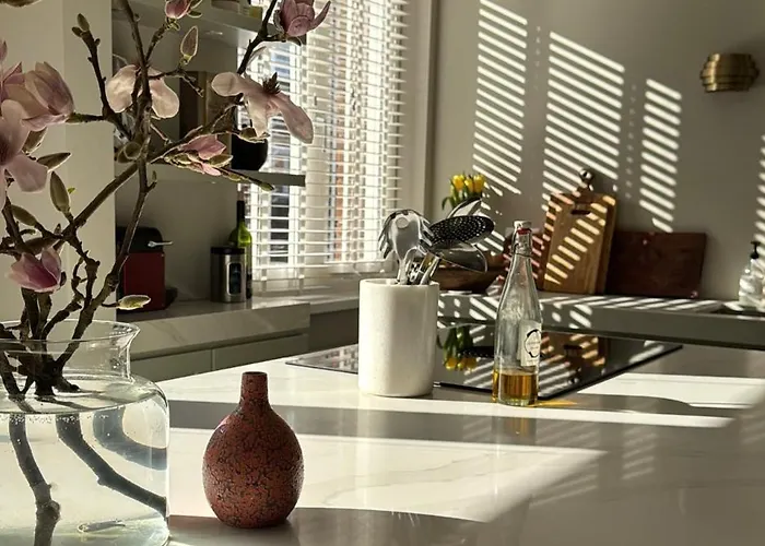 Luxurious, Spacious * Amsterdam