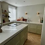 Luxurious, Spacious Apartamento Ámsterdam
